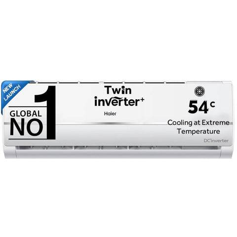 Haier 1.2 Ton 3 Star Inverter Split Air Conditioner (TMS3BE) Buy only at ₹33599
