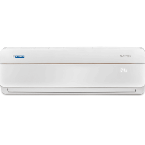 Blue Star Heavy Duty 1.5 ton 3 Star Inverter split Air Conditioner (IC3189VCUHD) Buy only at ₹44999