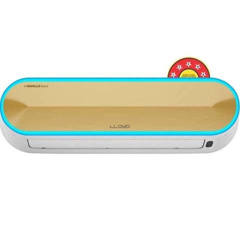 Lloyd 1.5 Ton 5 Star Inverter Split Air Conditioner (GLS18V5FWSSL) Buy only at ₹46499