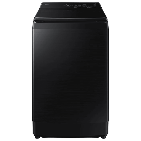 Samsung 10 Kg 5 Star Fully-Automatic Top Load Washing machine (WA80F10E2C,Black) Buy only at ₹24799