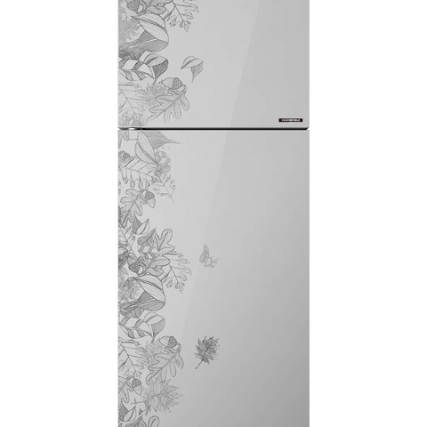 Haier 240 Ltrs 2 Star Inverter Frost Free Double Door Refrigerator (HRF-2902PFG-P, silver Grey) Buy only at ₹29499