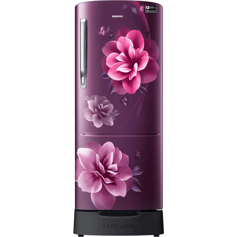 Samsung 183 Ltrs 5 Star, Inverter Direct Cool, Single Door Refrigerator (RR20D2825CR) Buy only at ₹16899