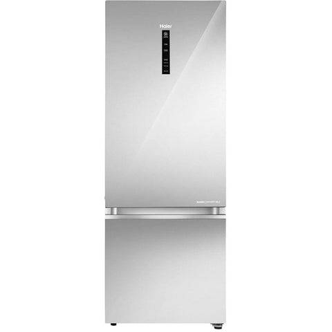 Haier 355 Ltrs 3 Star, Inverter Frost Free, Double Door Refrigerator (HRB-4053PMG-P) Buy at only ₹42099