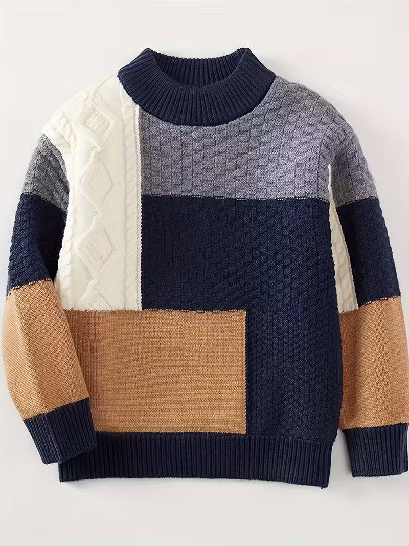 Men’s Luxe Thermal Pullover — Redefine Winter in Style Buy only at ₹249