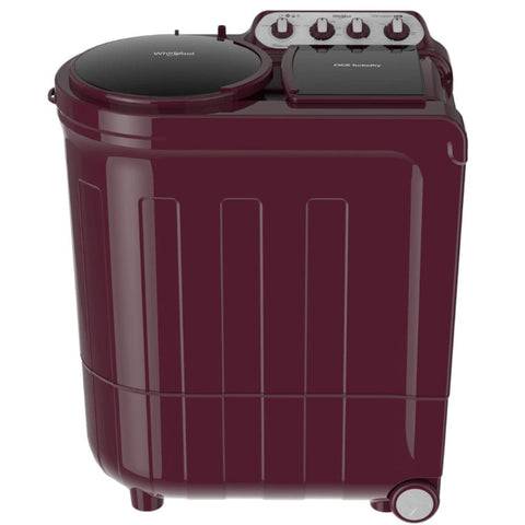 Whirlpool 8.5 Kg 5 Star Semi-Automatic Top Load Washing machine (ACE 8.5 TRB DRY XTRAA DZL 10Y, Wine) Buy only at ₹12999