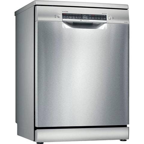 Bosch 14 Place Settings, Free Standing Dishwasher with TrueSteam And Wifi (SMS6HVI01I 14 PS, Silver Grey) Buy only at ₹58499
