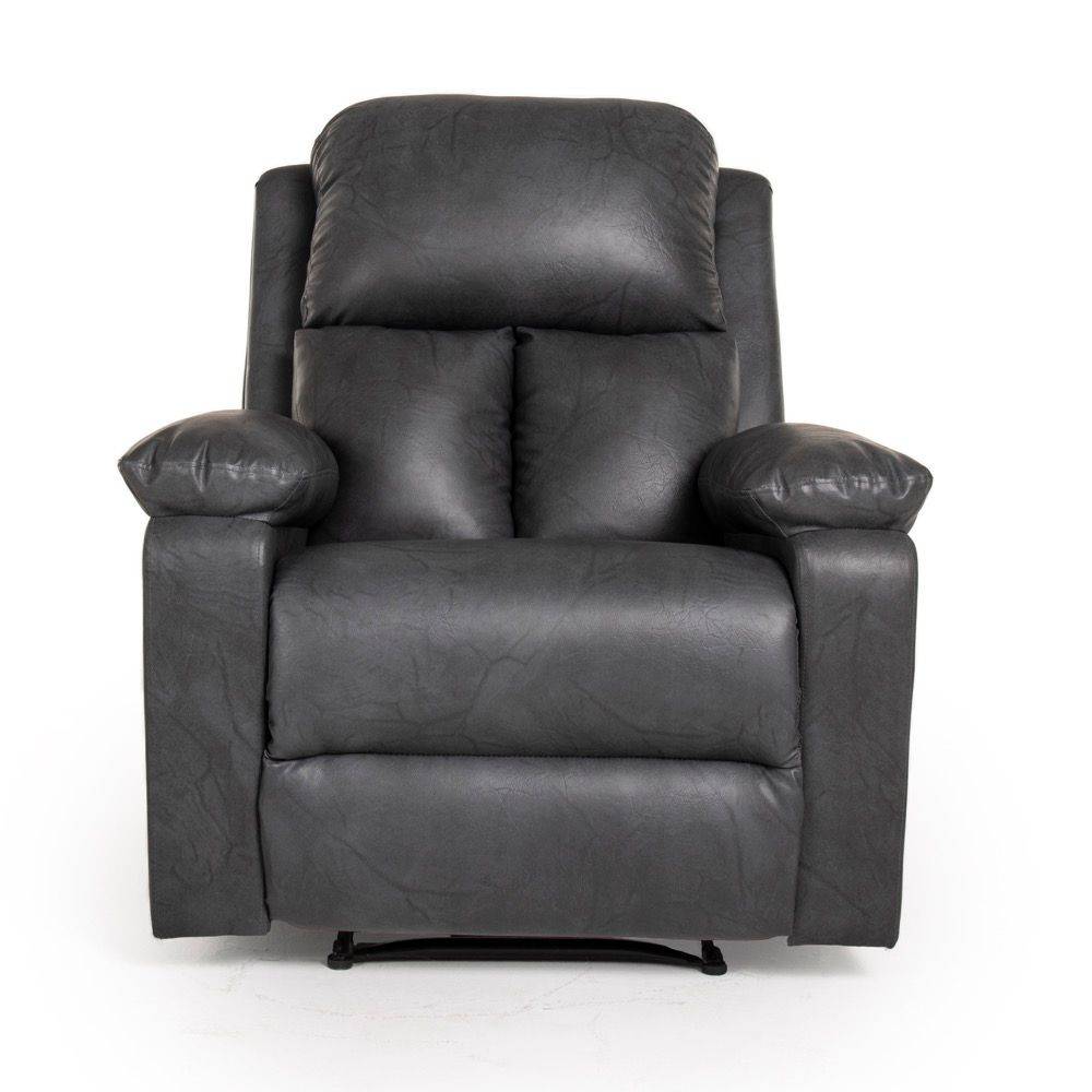 Stargazer Recliner - 1 Seater - Marble Grey