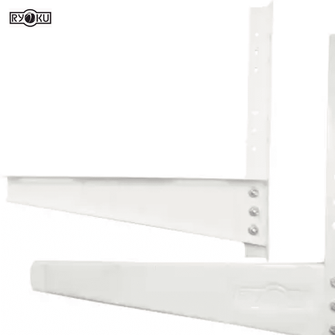 Hitachi Ryoku Outdoor Carbon Steel AC Stand with Shelf Bracket, White Buy only at ₹899