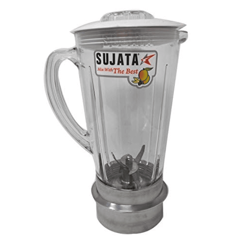 Sujata 900 Watts Mixer Blender with metal soket Jar (Frootmix, White) Buy at only ₹6590