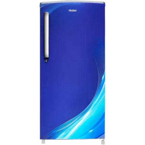 Haier 185 Ltrs 2 Star Inverter Direct Cool Single Door Refrigerator (HRD-2062CMB, Balgium) Buy at only ₹14890