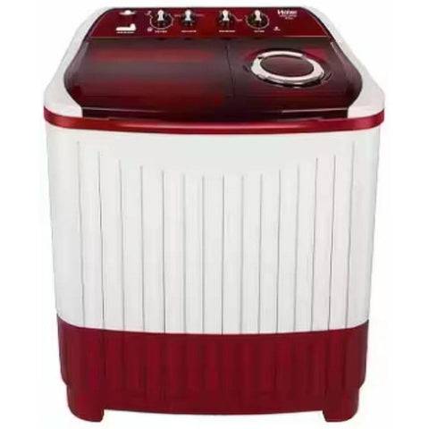 Haier 7.5 Kg 5 Star Semi-Automatic Top Load Washing machine (HTW75-185,Red) Buy only at ₹10399