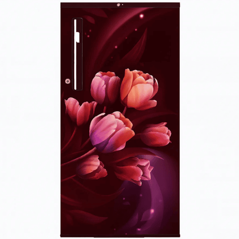 LG 185 Ltrs 1 Star, Inverter Direct Cool, Single Door Refrigerator (GL-B199OSTB) Buy at only ₹13599