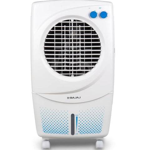 Bajaj PMH36 Torque, 36 Ltrs Portable Desert Room Air Cooler Buy only at ₹7999