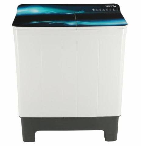 Aisen 8.5 Kg 5 Star Semi-Automatic Top Load Washing machine (A85SMT821,White & Green) Buy only at ₹11299