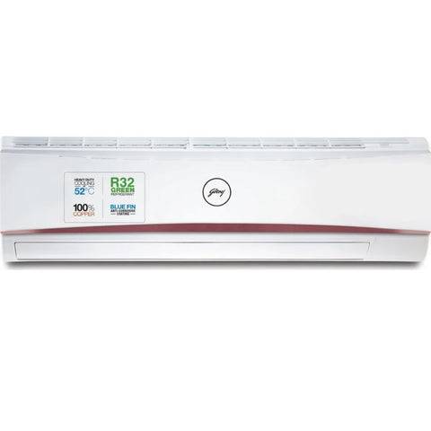 Godrej 1.5 ton 3 Star Fixed Speed Split Air Conditioner (18LTC3-WWR) Buy only at ₹32499