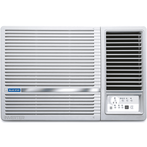 Blue Star 2.0 ton 3 Star Inverter Window Air Conditioner (WID324L) Buy only at ₹37999