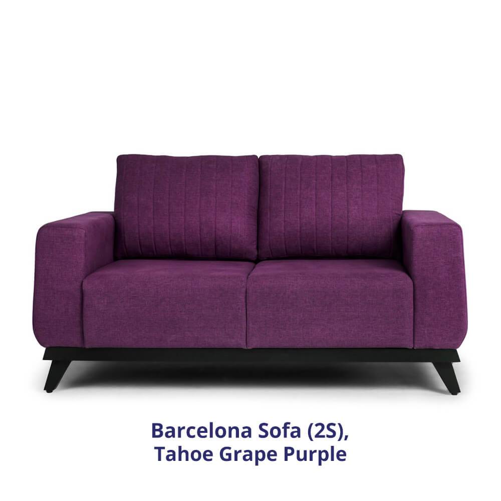 Barcelona Sofa - Two Seater