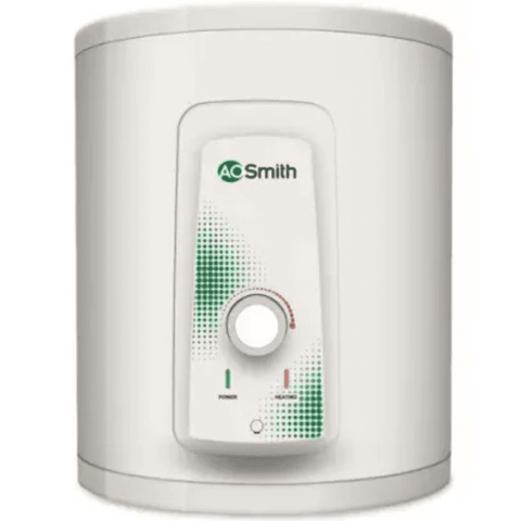 AO Smith 50 Ltrs Vertical Storage Wall Mounting Water Heater Geyser (HSE-VAS-X-50,White) Buy only at ₹17999