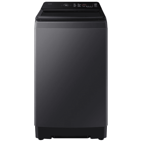 Samsung 8 Kg 5 Star Fully-Automatic Top Load Washing machine (WA80F08S2B,Black) Buy only at ₹24399
