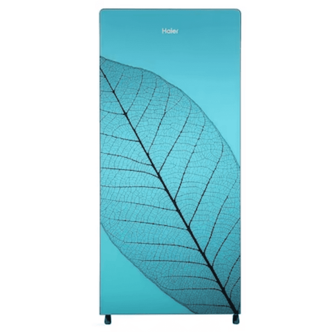 Haier 185 Ltrs 2 Star Inverter Direct Cool Single Door Refrigerator (HRD-2062CHG) Buy at only ₹16690