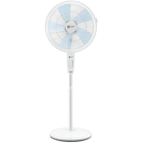 Orient Electric Wind 70 Pro, 400mm 5 Blade Pedestal Fan Buy only at ₹3899