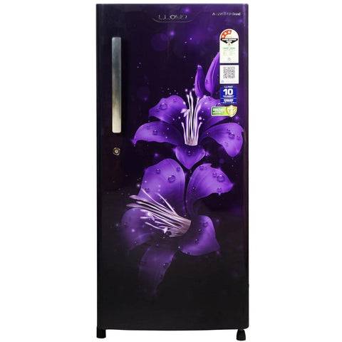 Lloyd 188 Ltrs 3 Star, Inverter Direct Cool, Single Door Refrigerator (GLDC203SLPT2LC) Buy at only ₹15299