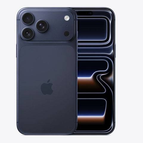 Apple iPhone17 Pro Max 256 GB Storage, 5G with Camera Control, 4K 120 fps Dolby Vision Mobile Phone (Multi Colour) Buy only at ₹149899