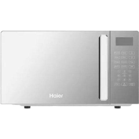 Haier 20 Ltrs Stainless Steel Microwave Oven (HIL2001CSSH,Mirror glass) Buy only at ₹9399