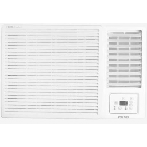 Voltas 2 Ton 2 Star Window Air Conditioner (242 VECTRA PLUS) Buy only at ₹36999