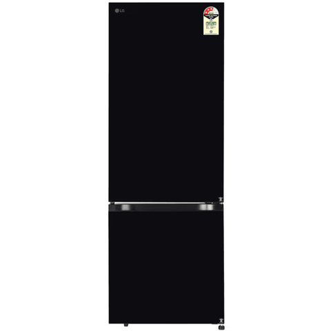 LG 322 Ltrs 3 Star, Inverter Frost Free, Double Door Refrigerator (GL-B382EBMX) Buy only at ₹48399