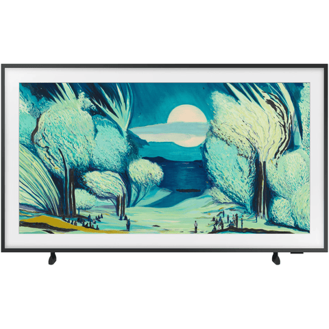 Samsung 55LS03F, 55 Inches The Frame 4K Ultra HD QLED TV, Black Buy only at ₹90899