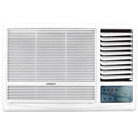 Hitachi 1.0 ton 2 Star Fixed Speed Window Air Conditioner (RAW312HEDO) Buy only at ₹28900