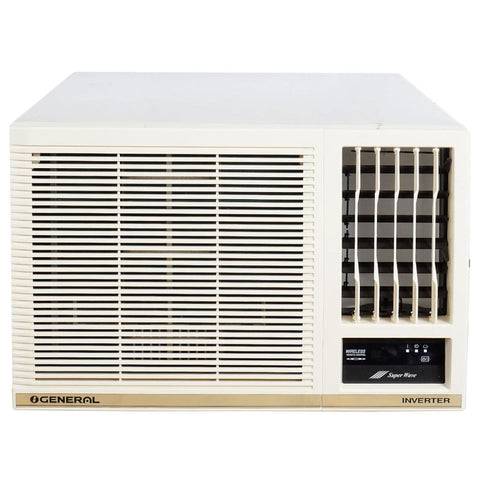 O-General 1.2 ton 3 Star Non-Inverter Window Air Conditioner (AFGB14BBAA-B) Buy only at ₹27999