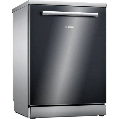 Bosch 15 Place Settings, Free Standing Dishwasher with TrueSteam And Wifi (SMS4HMB62T 15 PS, Silver Black) Buy only at ₹69499