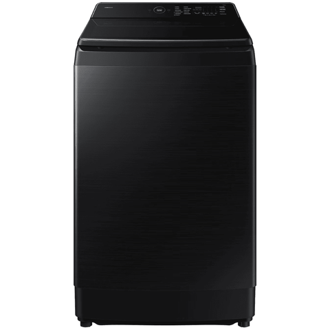 Samsung 10 Kg 5 Star Fully-Automatic Top Load Washing machine (WA80F10B3B,Black) Buy only at ₹29599