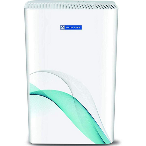 Blue Star BS-AP300DAI, SensAir with Microbe DeActive+ Technology Air Purifier, HEPA Filter Buy only at ₹8999