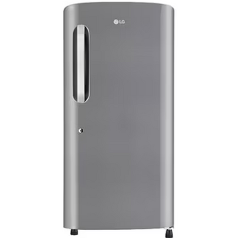 LG 210 Ltrs 3 Star, Inverter Direct Cool, Single Door Refrigerator (GL-B231APZU) Buy at only ₹18799