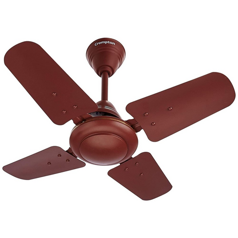 Crompton Ariyabriz, 600mm 4 Blads Anti Dust Ceiling Fans for Home Office Buy only at ₹2499