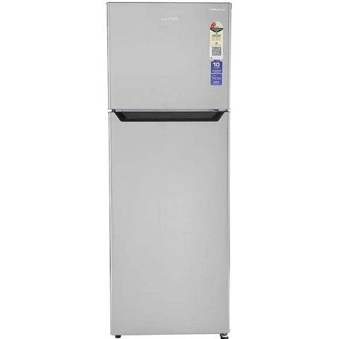 Lloyd 310 Ltrs 2 Star, Inverter Frost Free, Double Door Refrigerator (GLFF342AGSC1GC) Buy only at ₹33999
