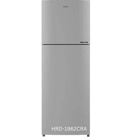 Haier 240 Ltrs 2 Star Inverter Frost Free Double Door Refrigerator (HRF-2902BMS, Black) Buy at only ₹25290