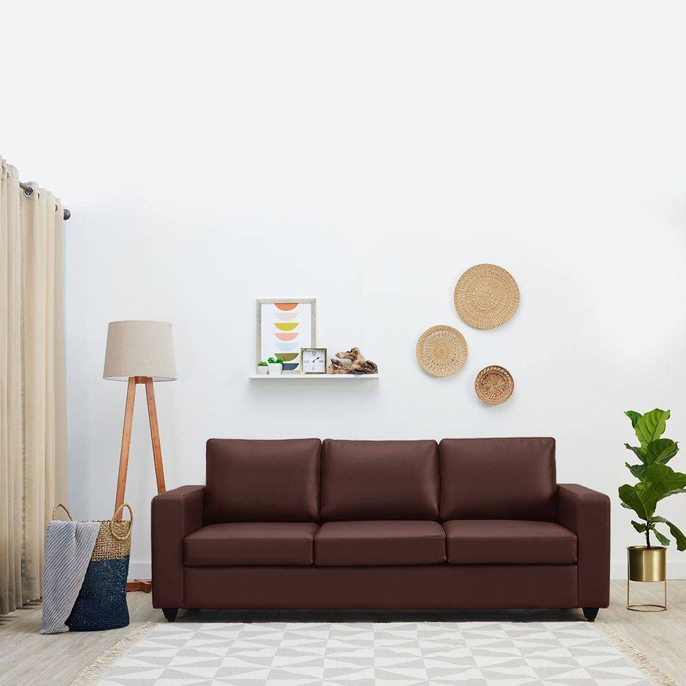 Napper Sofa - Three Seater