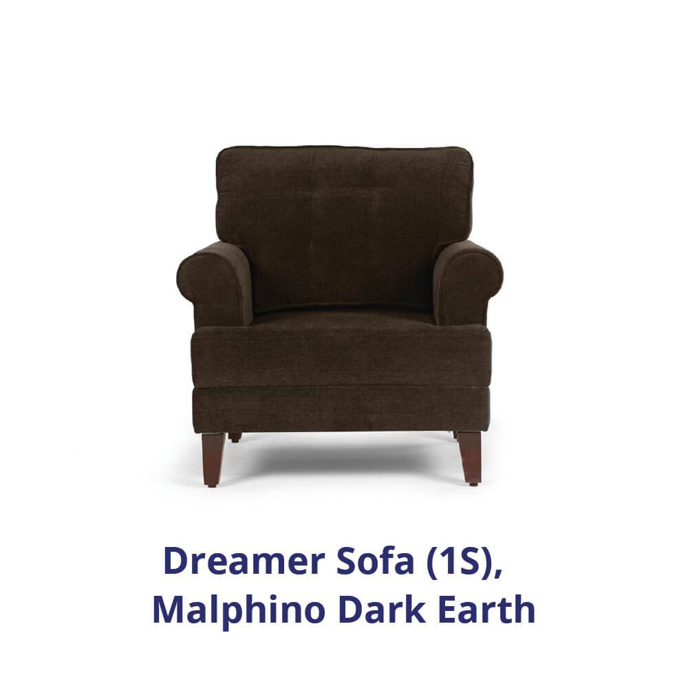 Dreamer Sofa - Single Seater