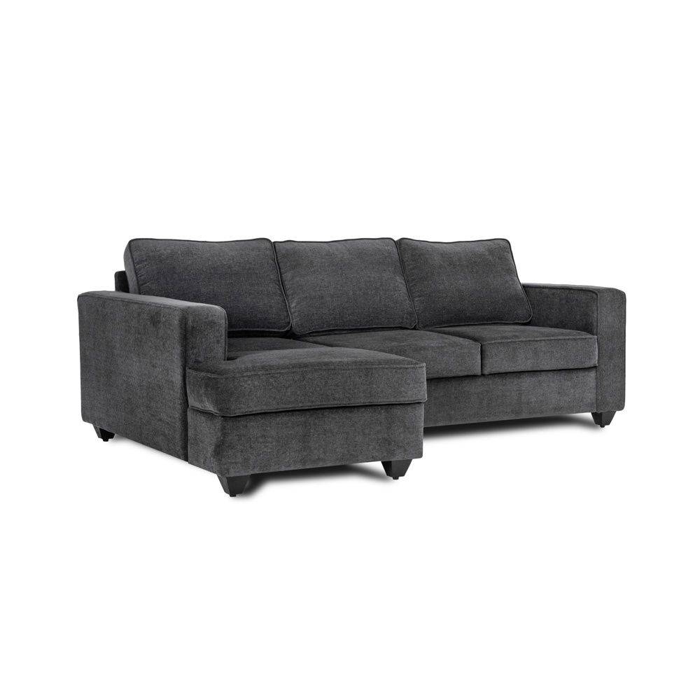 Napper L Shape Sofa Set (2 Seater + Left Aligned Chaise)