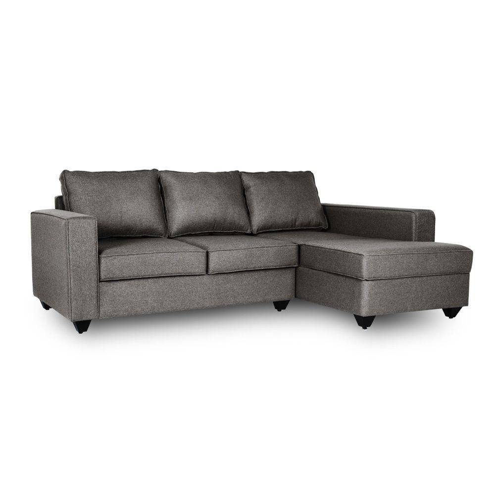 Napper L Shape Sofa Set (2 Seater + Right Aligned Chaise)
