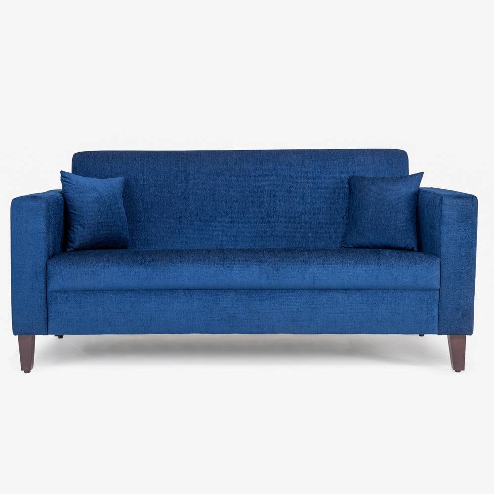 Hawaii Sofa - 3 Seater - Dark Blue