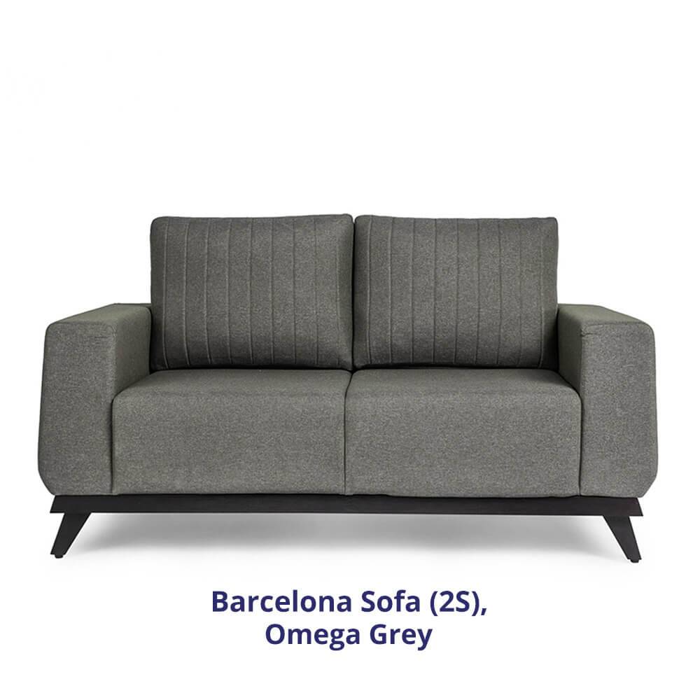 Barcelona Sofa - Two Seater
