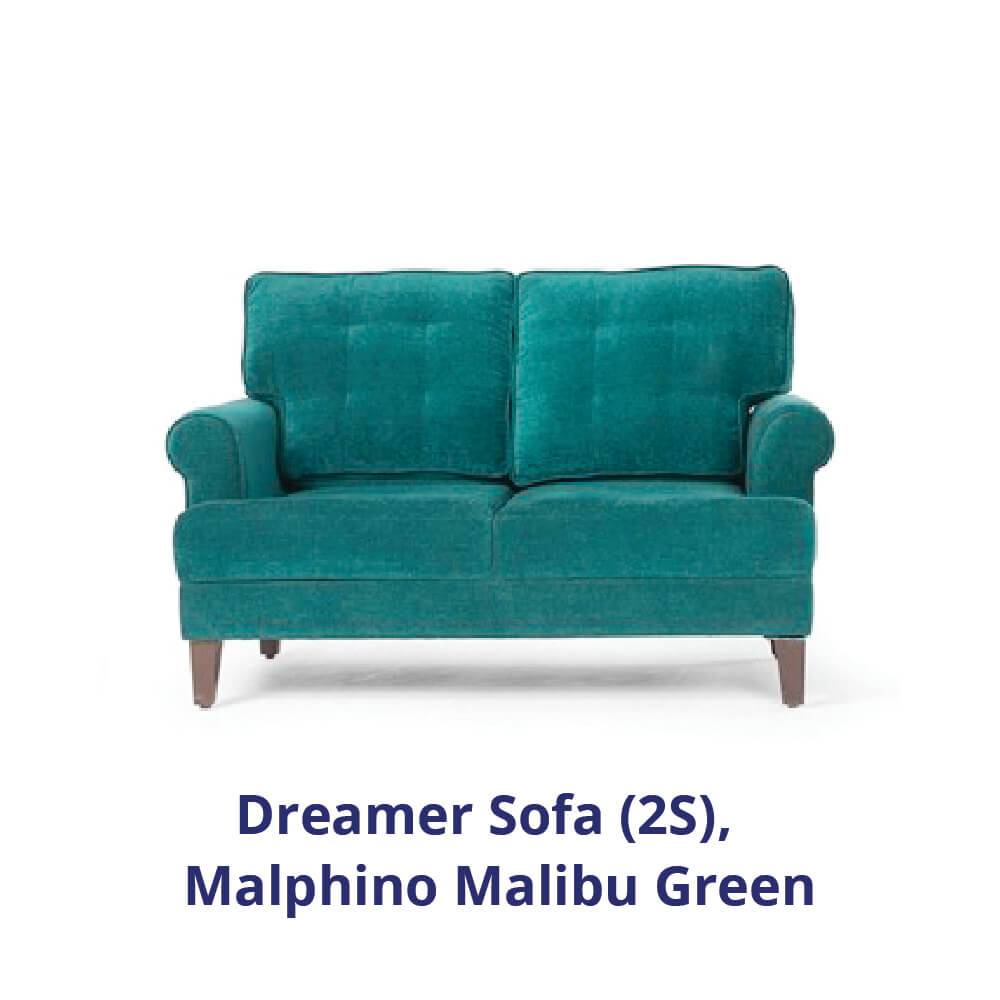 Dreamer Sofa - Two Seater