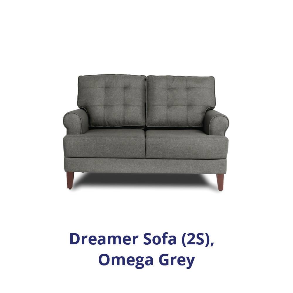 Dreamer Sofa - Two Seater
