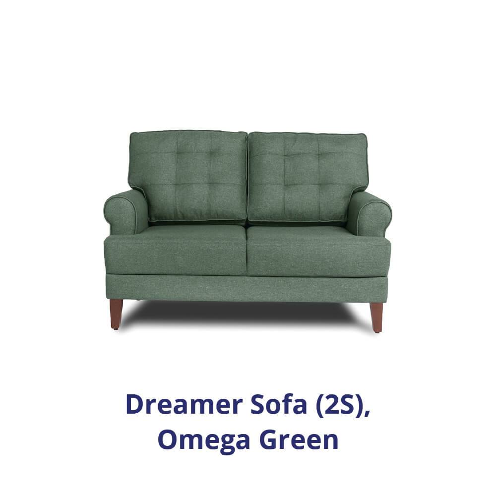 Dreamer Sofa - Two Seater