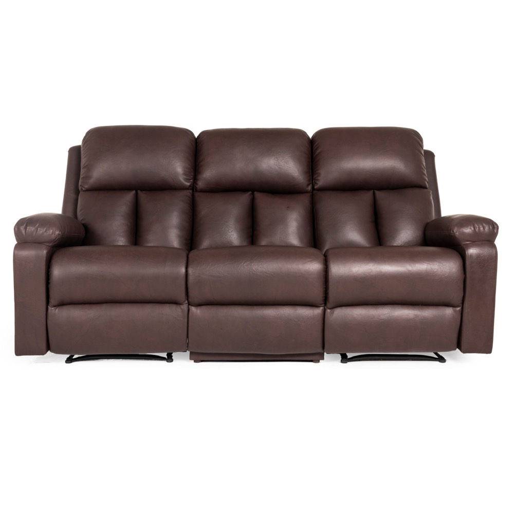 Stargazer Recliner - 3 Seater - Dark Fantasy